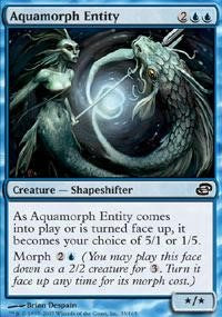 Aquamorph Entity [Planar Chaos]