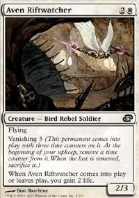 Aven Riftwatcher [Planar Chaos]