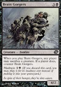 Brain Gorgers [Planar Chaos]