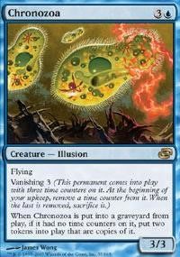 Chronozoa [Planar Chaos]