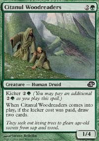 Citanul Woodreaders [Planar Chaos]