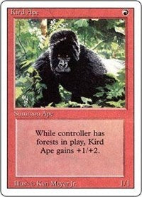 Kird Ape [Revised Edition]