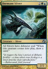 Dormant Sliver [Planar Chaos]
