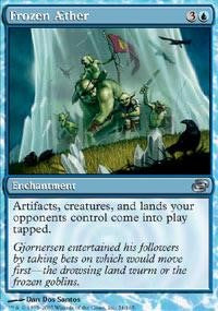 Frozen Aether [Planar Chaos]