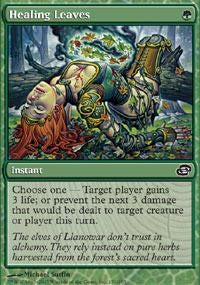 Healing Leaves [Planar Chaos]