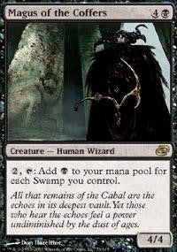 Magus of the Coffers [Planar Chaos]