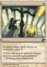 Mana Tithe [Planar Chaos]