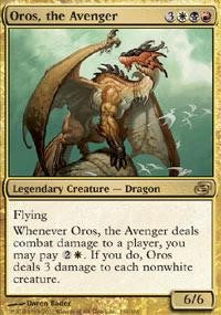 Oros, the Avenger [Planar Chaos]