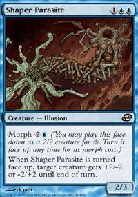 Shaper Parasite [Planar Chaos]