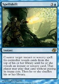 Spellshift [Planar Chaos]
