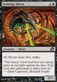 Spitting Sliver [Planar Chaos]
