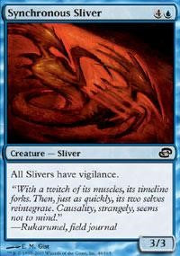 Synchronous Sliver [Planar Chaos]