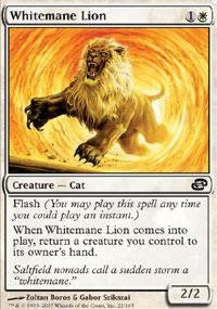 Whitemane Lion [Planar Chaos]