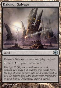 Dakmor Salvage [Future Sight]