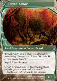 Dryad Arbor [Future Sight]
