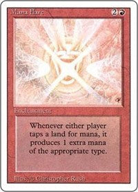 Mana Flare [Revised Edition]