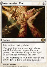 Intervention Pact [Future Sight]