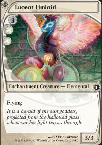 Lucent Liminid [Future Sight]