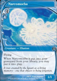 Narcomoeba [Future Sight]