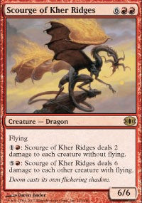 Scourge of Kher Ridges [Future Sight]