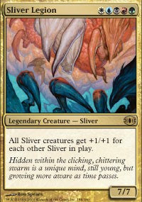 Sliver Legion [Future Sight]