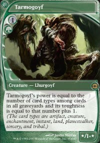 Tarmogoyf [Future Sight]