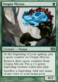 Utopia Mycon [Future Sight]