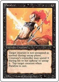 Paralyze [Revised Edition]