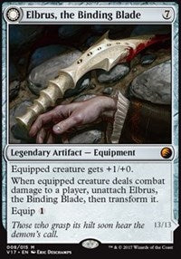 Elbrus, the Binding Blade // Withengar Unbound [From the Vault: Transform]