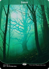 Forest [Unstable]