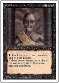 Pestilence [Revised Edition]