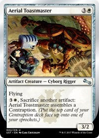 Aerial Toastmaster [Unstable]