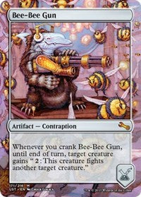 Bee-Bee Gun [Unstable]