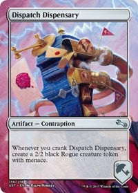 Dispatch Dispensary [Unstable]