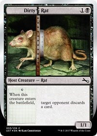 Dirty Rat [Unstable]