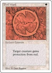 Red Ward [Revised Edition]