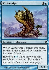 Aethersnipe [Lorwyn]