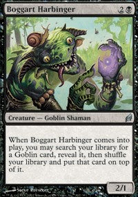 Boggart Harbinger [Lorwyn]