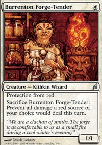 Burrenton Forge-Tender [Lorwyn]