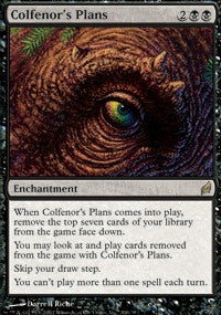 Colfenor's Plans [Lorwyn]
