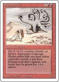 Rock Hydra [Revised Edition]