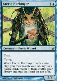 Faerie Harbinger [Lorwyn]