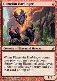 Flamekin Harbinger [Lorwyn]