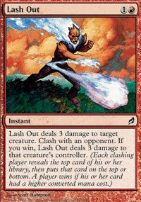 Lash Out [Lorwyn]