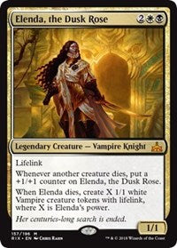 Elenda, the Dusk Rose [Rivals of Ixalan]