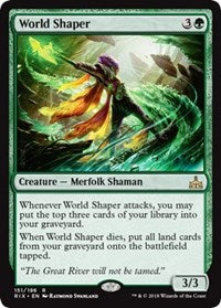 World Shaper [Rivals of Ixalan]