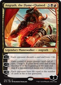 Angrath, the Flame-Chained [Rivals of Ixalan]