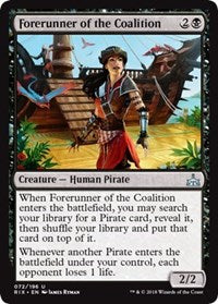 Forerunner of the Coalition [Rivals of Ixalan]