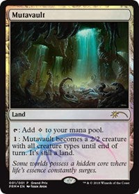 Mutavault [Grand Prix Promos]