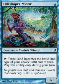 Tideshaper Mystic [Lorwyn]